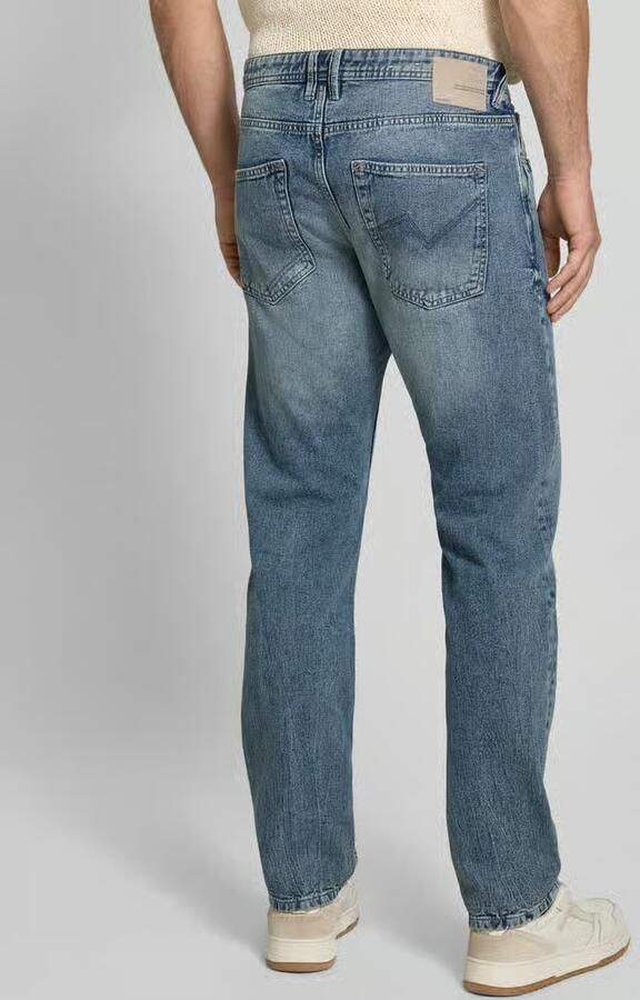 Tom Tailor Denim relaxed fit jeans van puur katoen - Foto 2