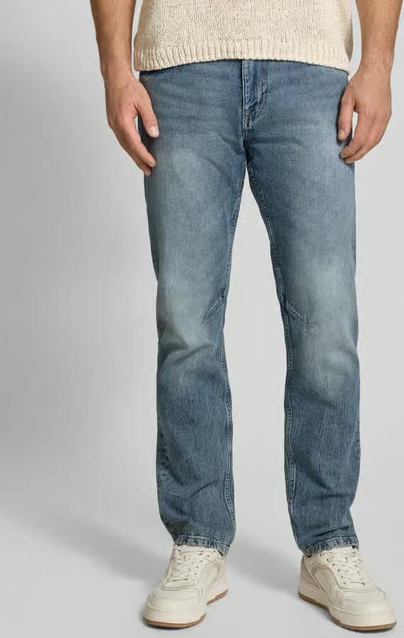 Tom Tailor Denim relaxed fit jeans van puur katoen - Foto 3