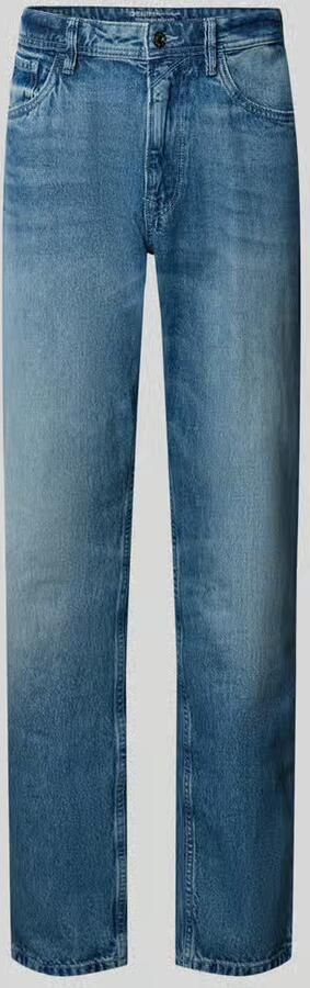 Tom Tailor Denim relaxed fit jeans van puur katoen model 'relaxed TTWAYLEN'