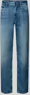 Tom Tailor Denim relaxed fit jeans van puur katoen model 'relaxed TTWAYLEN'