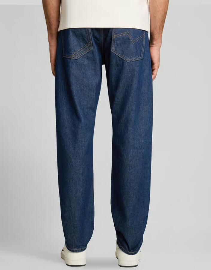 Tom Tailor Denim relaxed fit jeans van puur katoen model 'TTWAYLEN' - Foto 2