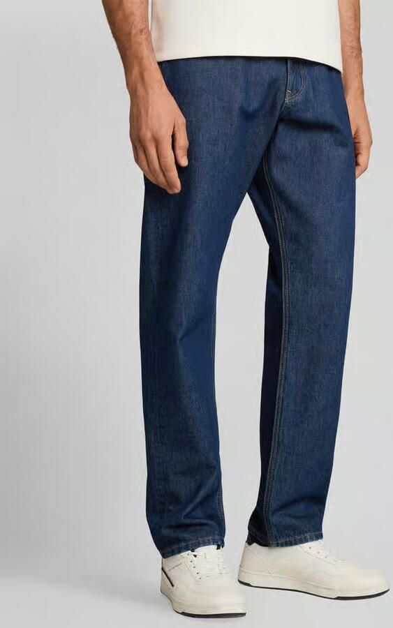 Tom Tailor Denim relaxed fit jeans van puur katoen model 'TTWAYLEN' - Foto 3