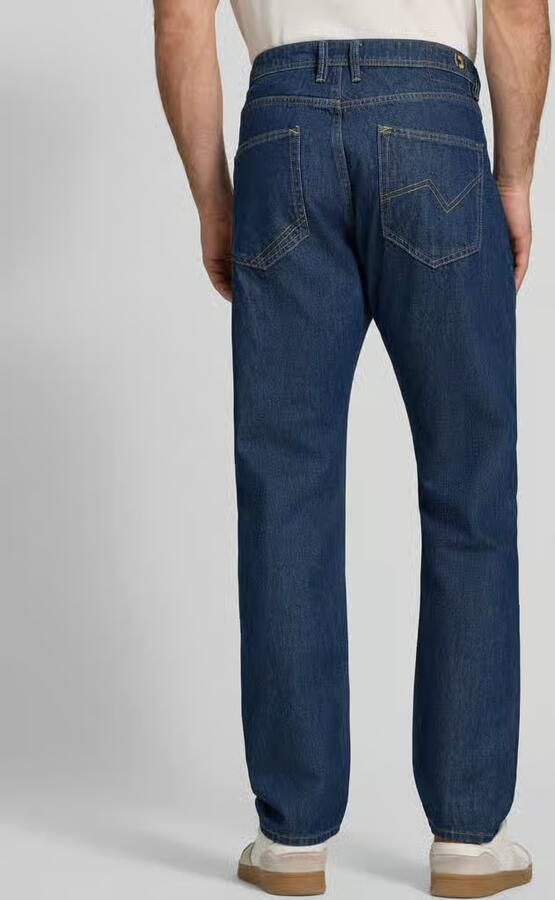 Tom Tailor Denim relaxed fit jeans van puur katoen model 'TTWAYLEN'