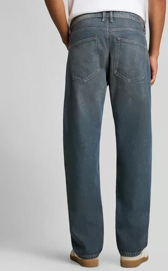 Tom Tailor Denim relaxed fit jeans van puur katoen model 'TTWAYLEN' - Foto 3