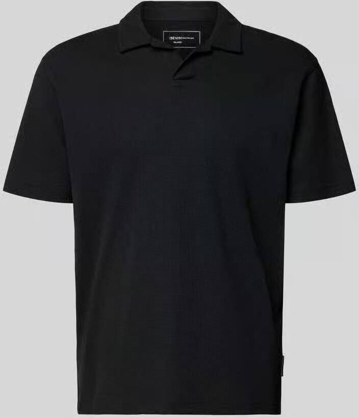 Tom Tailor Denim Relaxed fit Poloshirt van Katoenmix - Foto 2