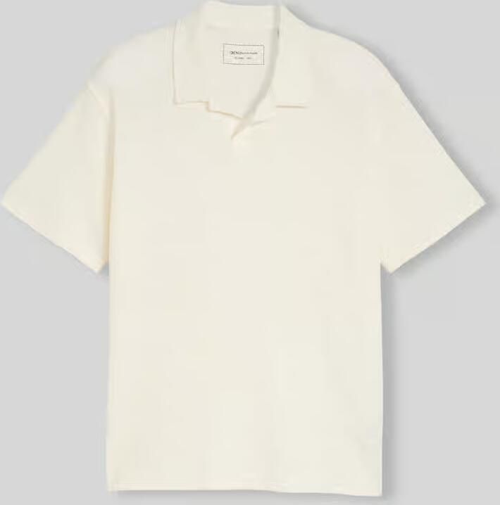 Tom Tailor Denim Relaxed fit Poloshirt van Katoenmix - Foto 2