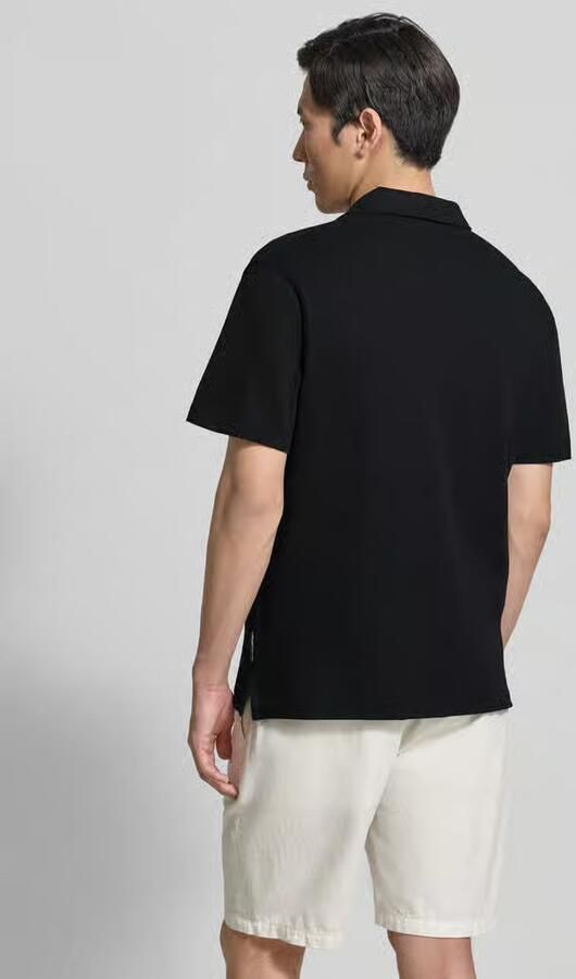 Tom Tailor Denim Relaxed fit Poloshirt van Katoenmix - Foto 3