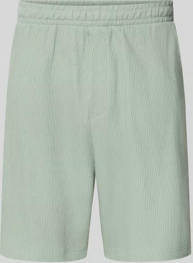 Tom Tailor Denim relaxed fit sweatshorts van puur katoen - Foto 2