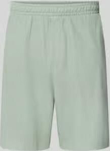Tom Tailor Denim relaxed fit sweatshorts van puur katoen