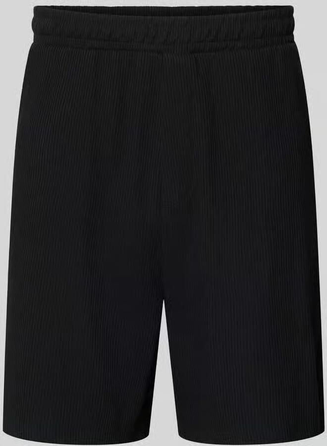 Tom Tailor Denim relaxed fit sweatshorts van puur katoen - Foto 2