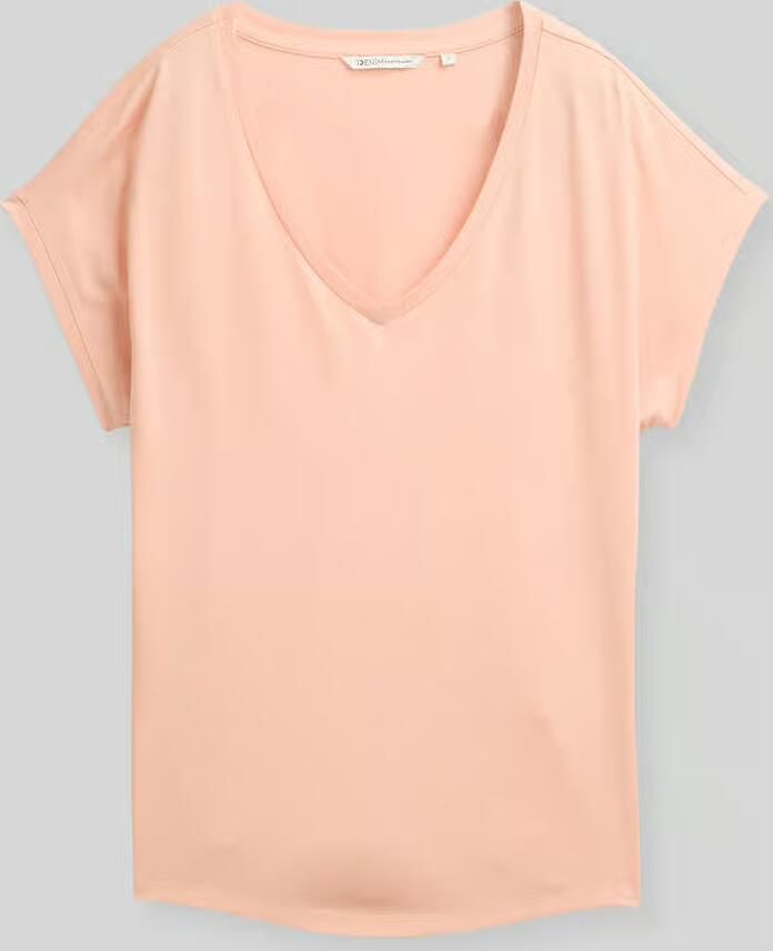 Tom Tailor Denim Relaxed fit T-shirt - Foto 2