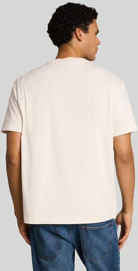 Tom Tailor Denim relaxed fit t-shirt met peanuts motiefprint - Foto 2
