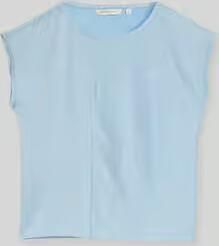 Tom Tailor Denim relaxed fit T-shirt met ronde hals