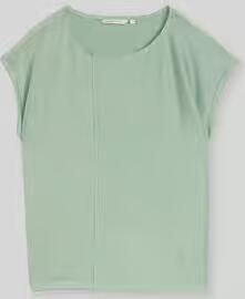 Tom Tailor Denim relaxed fit T-shirt met ronde hals