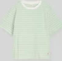 Tom Tailor Denim relaxed fit T-shirt van puur katoen