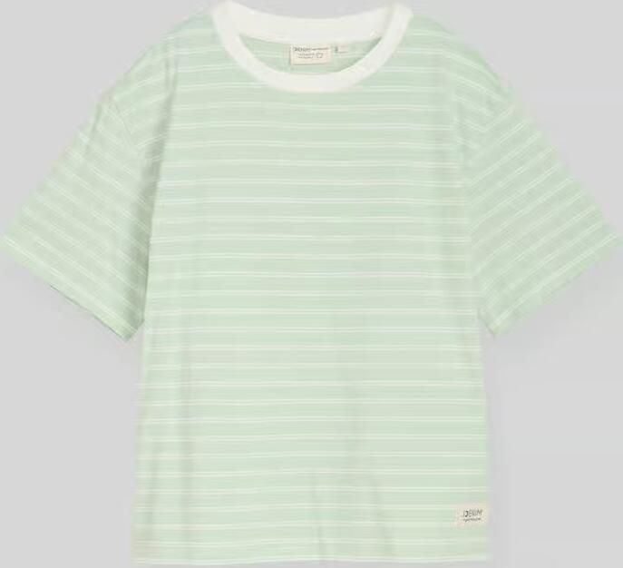 Tom Tailor Denim relaxed fit T-shirt van puur katoen - Foto 3