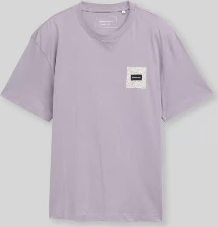 Tom Tailor Denim relaxed fit T-shirt van puur katoen - Foto 2