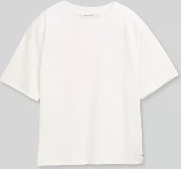 Tom Tailor Denim relaxed fit T-shirt van puur katoen - Foto 2