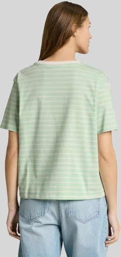 Tom Tailor Denim relaxed fit T-shirt van puur katoen - Foto 4