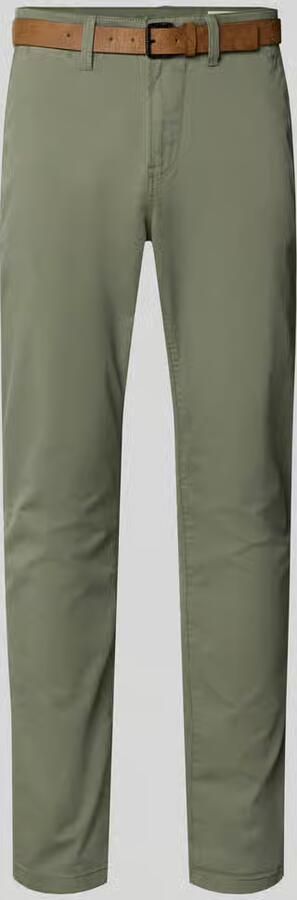 Tom Tailor Denim slim fit chino van katoenmix - Foto 2