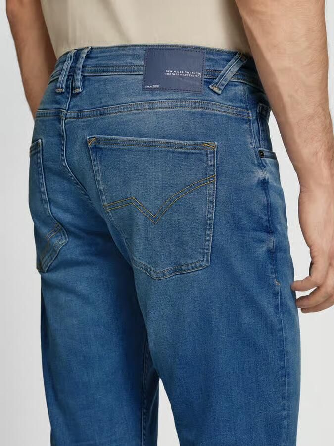 Tom Tailor Denim 5-pocket jeans met stretch - Foto 2