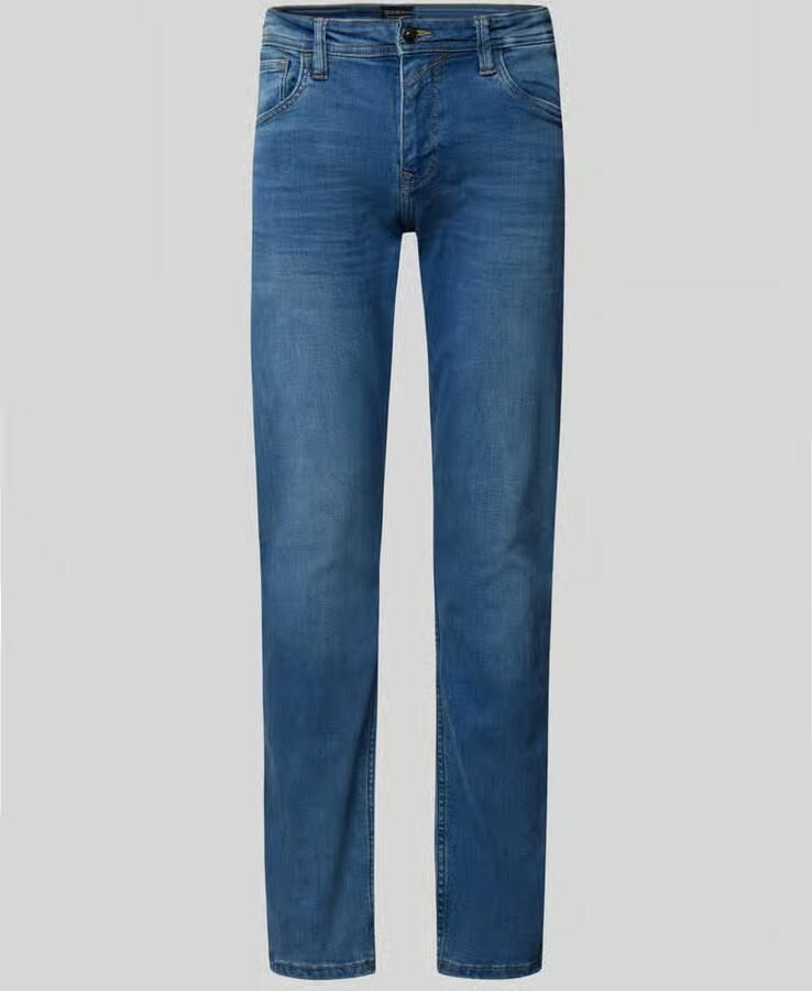 Tom Tailor Denim 5-pocket jeans met stretch