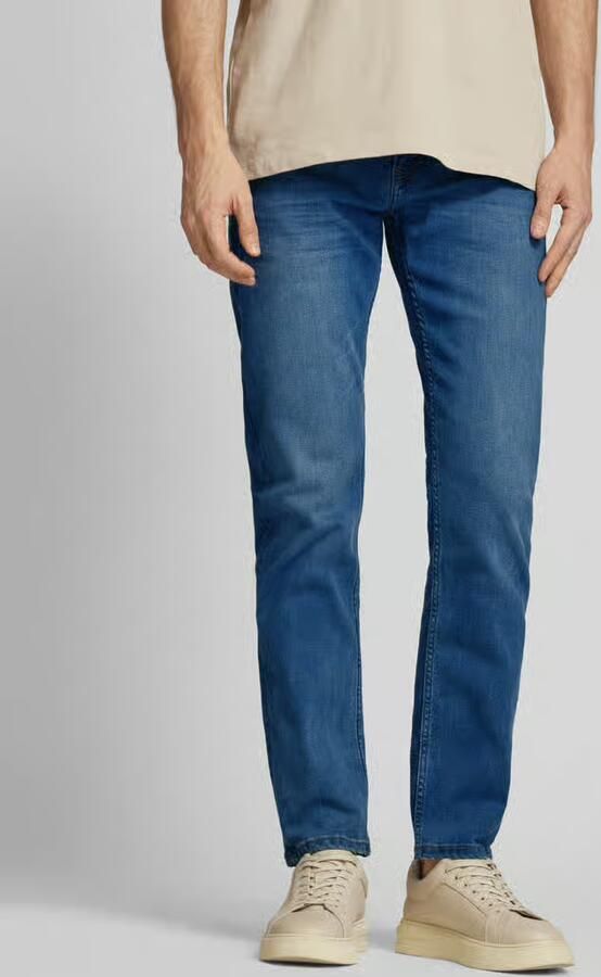 Tom Tailor Denim 5-pocket jeans met stretch - Foto 2