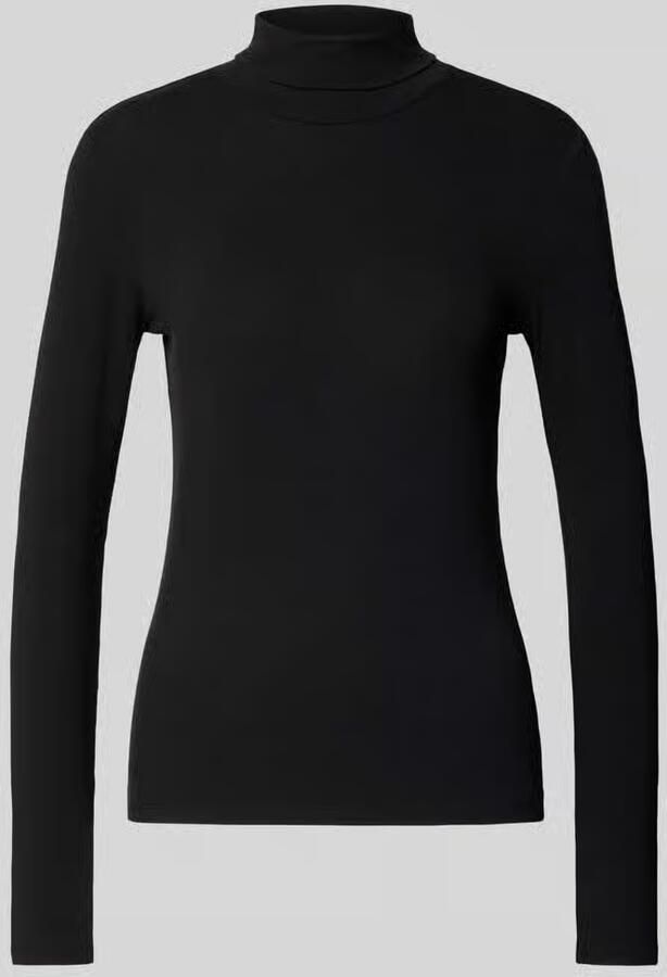 Tom Tailor Denim Slim fit turtleneck met viscose