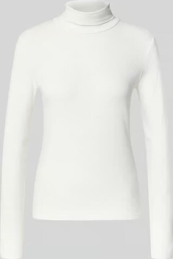 Tom Tailor Denim Slim fit turtleneck met viscose