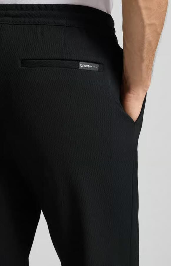 Tom Tailor Denim Tapered chino met viscose - Foto 2