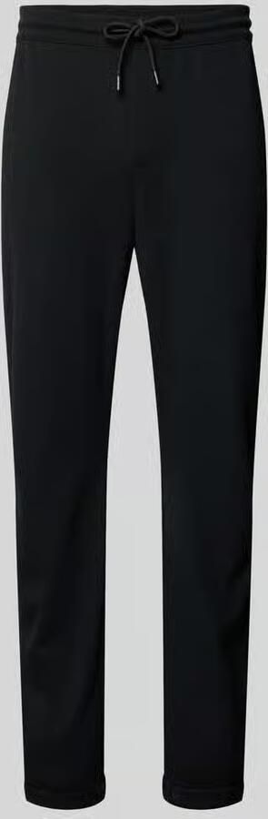 Tom Tailor Denim Tapered chino met viscose