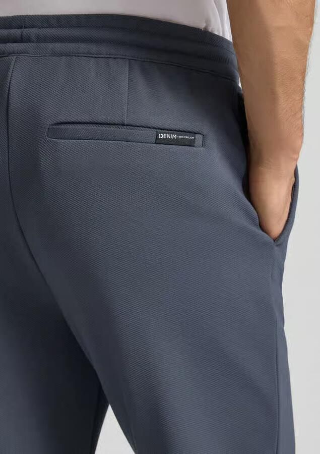 Tom Tailor Denim Tapered chino met viscose - Foto 2