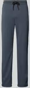 Tom Tailor Denim Tapered chino met viscose