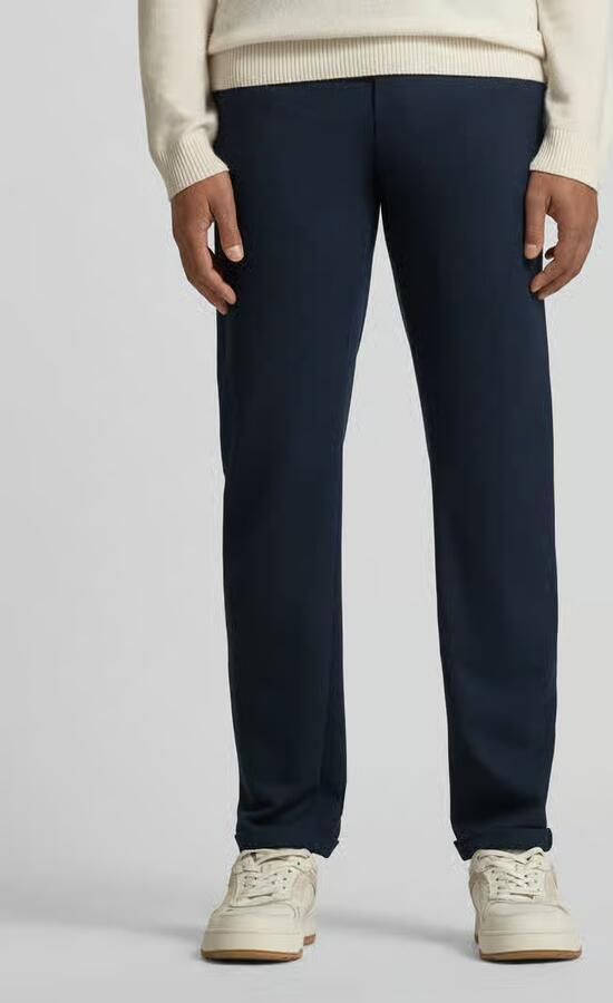 Tom Tailor Denim Tapered chino met viscose - Foto 3
