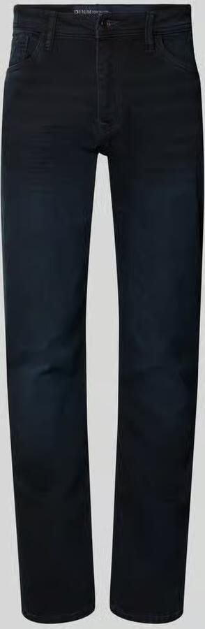 Tom Tailor Denim tapered fit jeans van katoenmix model 'BRYDEN' - Foto 6