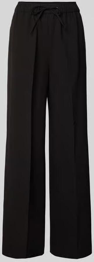 Tom Tailor Denim Wide leg broek met viscose - Foto 2