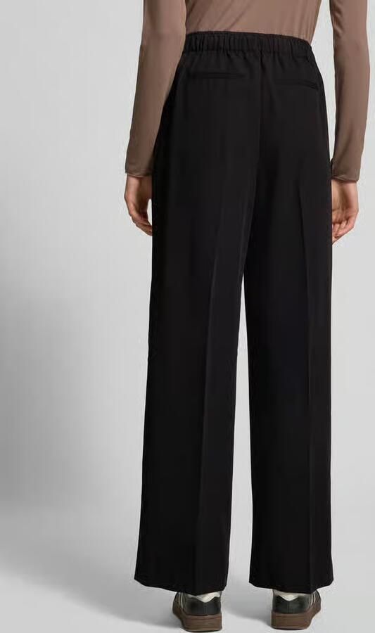 Tom Tailor Denim Wide leg broek met viscose - Foto 2