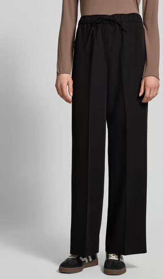 Tom Tailor Denim Wide leg broek met viscose - Foto 3