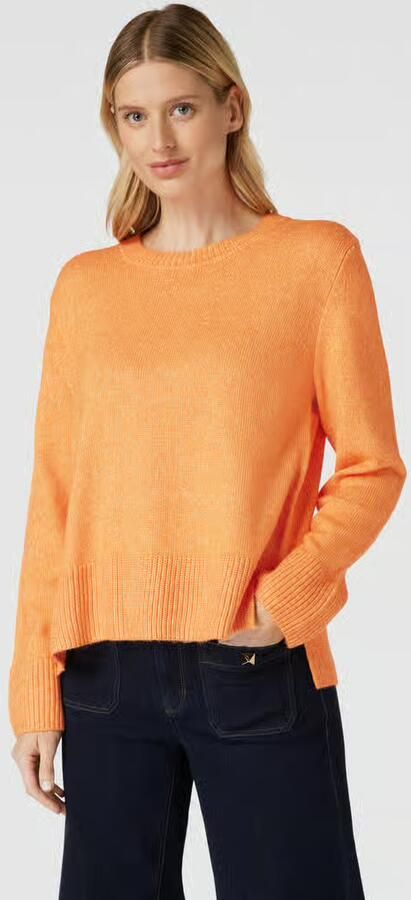 Tom Tailor Gebreide pullover met ronde hals - Foto 2