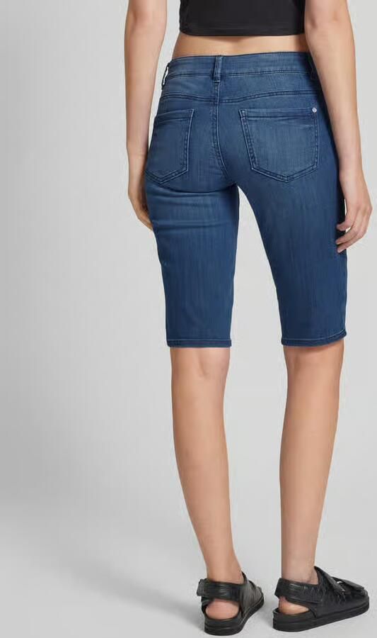 Tom Tailor Jeansbermuda met 5-pocketmodel