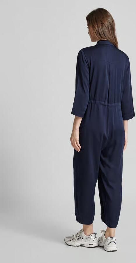 Tom Tailor Jumpsuit met tunnelkoord