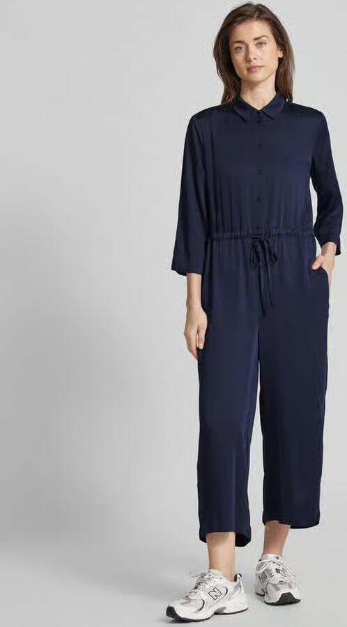 Tom Tailor Jumpsuit met tunnelkoord - Foto 2
