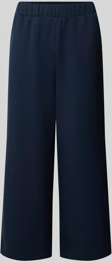 Tom Tailor Loose fit sweatbroek met viscose