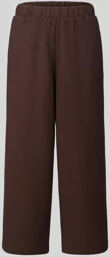 Tom Tailor Loose fit sweatpants met viscose