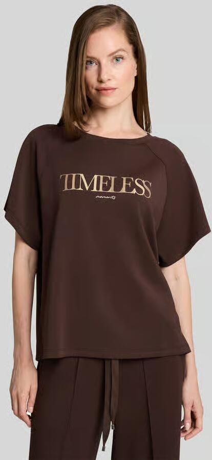 Tom Tailor Loose fit sweatshirt van modalmix - Foto 3