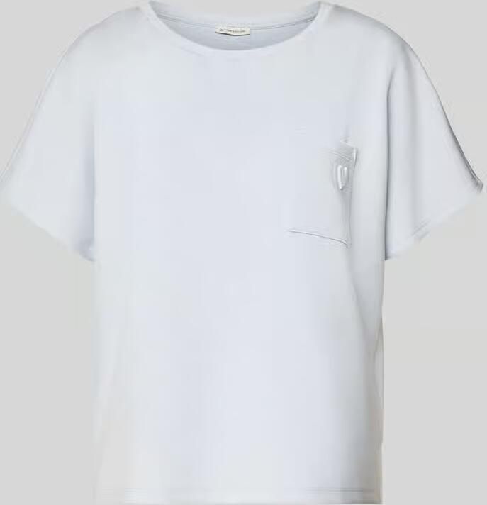 Tom Tailor loose fit t-shirt van modalmix - Foto 2