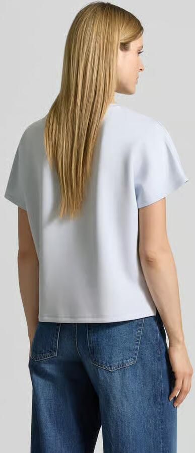 Tom Tailor loose fit t-shirt van modalmix