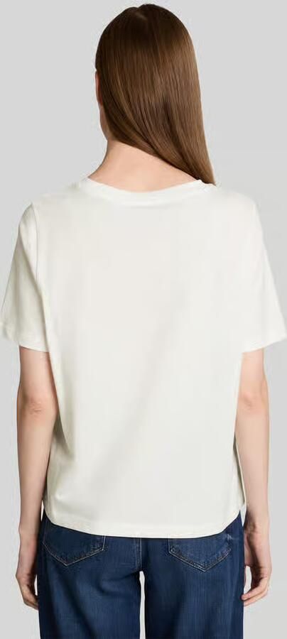 Tom Tailor Loose fit t-shirt van pure katoen met Peanuts-print - Foto 3