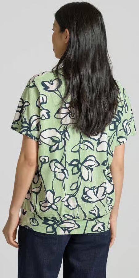 Tom Tailor Loose fit T-shirt van single-jersey