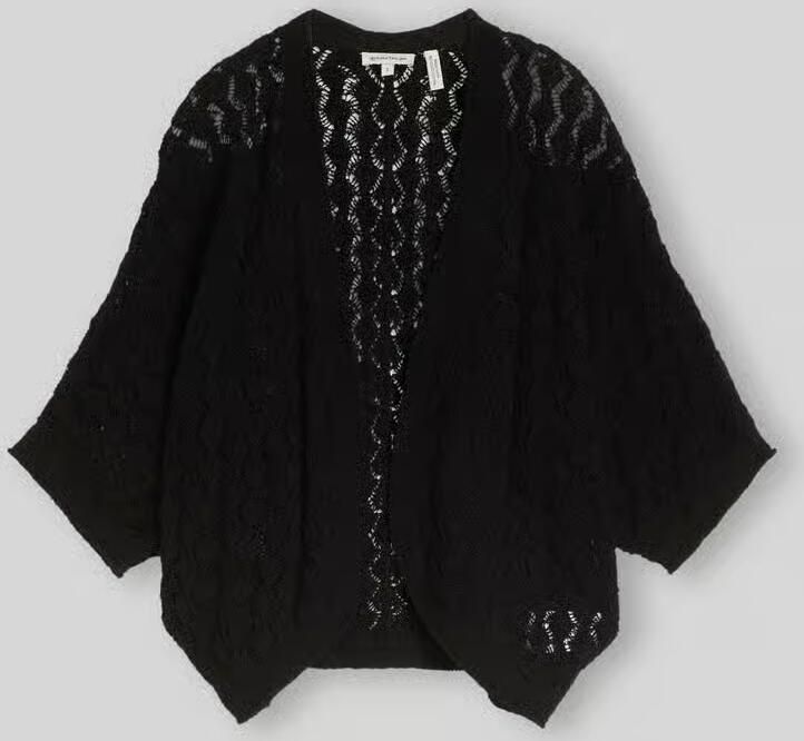 Tom Tailor Oversized bolero van katoenmix - Foto 2
